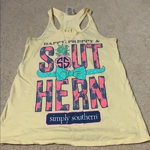 Simply Southern Tank Top